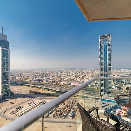 Icon Casa Living - Super Loft West Tower Apartman Dubaj Kültér fotó