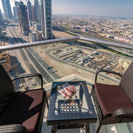 Icon Casa Living - Super Loft West Tower Apartman Dubaj Kültér fotó